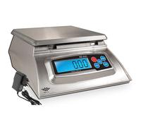 Balance de cuisine pro 8000 gr précision à 1g - boulangeries, cuisines & cantines - grande capacité - kd8000