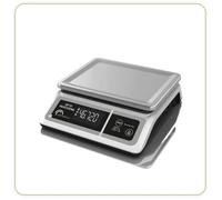 Balance Professionnelle - Lbp 50 Professional - Usb - Gris - Little Balance - Balance De Cuisine - 50 Kg