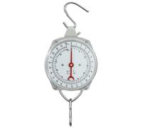 Balance rapide graduée aliments Kerbl 100 g Blanc 25 kg