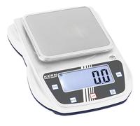 Kern Balance scolaire EHA 1000-1 Capacité 1 kg Lisibilité 0,1 g Gris-blanc, bleu cobalt