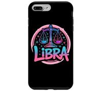Balance Signe du Zodiaque Balance Symbole Astrologie Coque pour iPhone 7 Plus/8 Plus