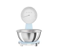 Balance de cuisine Smeg KSF01PBWW 5kg Bleu Bleu azur H