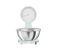 Balance de cuisine Smeg KSF01PGWW 5kg Vert d'eau Bleu azur H