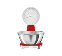 Balance de cuisine Smeg KSF01RDWW 5kg rouge Rouge H
