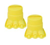 Balance Stepping Stones Toy - Sensory Play Training Blocks, Jeu d'adresse d'intérieur et d'extérieur | Ensemble d'exercices de Coordination, Outil de Jeux pour , pour Besoin