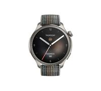 Montre connectée - AMAZFIT - Amazfit Balance - NFC (Zepp Pay) - GPS double bande - Écran AMOLED 480x480