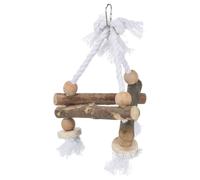 Balance sur corde pour canaris et perruches