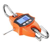 Balance Suspendue Industrielle - Vevor - Balance Suspendue À Grue Numérique Avec Boîtier En Aluminium Moulé 400 Kg