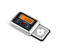 Balance Suspendue, Mini balance numérique milligramme for bijoux, plateau tournant LCD, stylet, dynamomètre, jauge de suivi