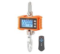 Balance suspendue numérique 2200Lbs/1000kg, avec télécommande, balance de grue Portable, rétro-éclairage LCD pour Garage Ferme