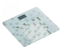 TANITA HD-380 Pèse-Personne Numérique en Verre Design Blanc