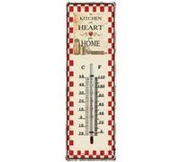 Balance - Thermomètre - analogique - rustique G