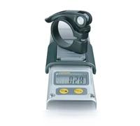 Topeak Digital Scale Prepstand Pro/elite Gris