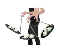 Balance Tray Design by Gijs Bakker Plateau de service Grande idée cadeau de mariage Gadget de cuisine Petit déjeuner par Bed Brunch Plateau à une main avec antidérapant