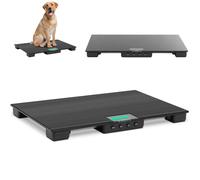 Balance vétérinaire à plateforme pour animaux 63 x 40 cm 30 kg / 10 g
