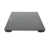 Balance vétérinaire de haute précision pour animaux de compagnie - Pèse-plateforme LCD - Écran en verre martelé - Coupe sur mesure pour grands chiens