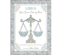 Balance : Votre livre de coloriage cosmique