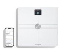 Balance connectée Withings Body Comp Blanche