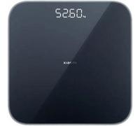 Xiaomi Mi Smart Scale S200 - Contrôle précis du poids, 4 mesures corporelles, mode bébé et objet, test d'équilibre, connexion par application, gris foncé