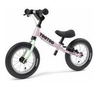 Draisienne Yedoo TooToo Candypink pour Enfants - Apprentissage de l'Équilibre
