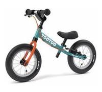 Balancebike Yedoo TooToo tealblue Orange G