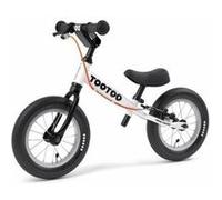 Balancebike Yedoo TooToo white Orange