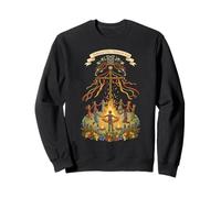 Balanced Day Balanced Soul Beltane Fire Festival, 1er mai Sweatshirt