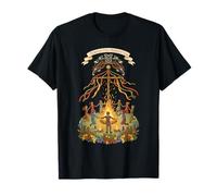 Balanced Day Balanced Soul Beltane Fire Festival, 1er mai T-Shirt