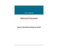 Balanced Scorecard