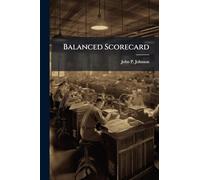 Balanced Scorecard