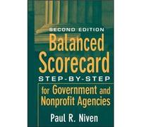 Balanced Scorecard by Paul R. Niven Hardcover Book Paul R. Niven (Auteur)