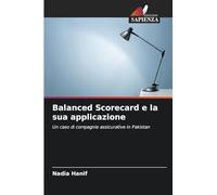Balanced Scorecard e la sua applicazione