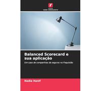 Balanced Scorecard e sua aplicação