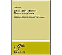 Balanced Scorecard Für Die Managemententwicklung