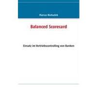 Balanced Scorecard Niebudek, Marcus (Auteur)