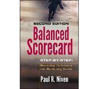 Balanced Scorecard Step-By-Step