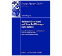 Balanced Scorecard Und Ursache-Wirkungsbeziehungen