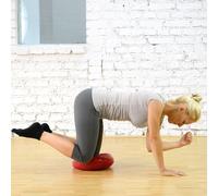 Balancefit balance d'équilibre sissel - rouge