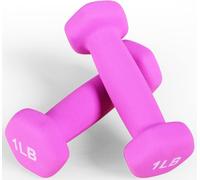 Balancefrom Gofit Haltèresmulti-Usages En Paire Ou Ensemble Avec Support