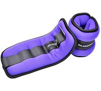 BalanceFrom GoFit Mixte, D : Violet, 5lbs per Pair