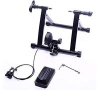 BalanceFrom - Support magnétique en Acier pour vélo avec Blocage de rehausseur de Roue Avant