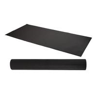 BalanceFrom Tapis de course haute densité pour vélo d'appartement, 76,2 x 152,4 cm (0,6 x 1,5 m)