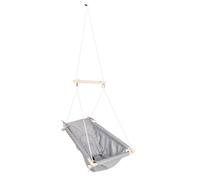 Balancelle Bébé 2 en 1 - ROBA - Taupe - Hamac Bébé - Jusqu'à 30 kg - 61 x 76 x 28 cm