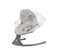 Balancelle bébé avec balancement automatique - KINDERKRAFT - LUMI 2 - Light Grey