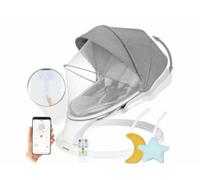 Balancelle bébé connectée électrique BW-10.app CyBaby
