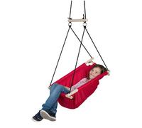 Balancelle Bébé Roba 2 En 1 - Hamac Bébé - Rouge Rouge