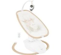 Balancelle bébé Swoon Hoop - Télécommande incluse - Ultra confort - Design épuré G