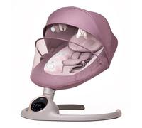 Balancelle Bébé /Transat Électrique Connécté Alpha Bleu