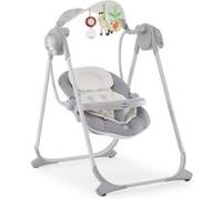 Balancelle Chicco Polly Swing Up Argent Argent G