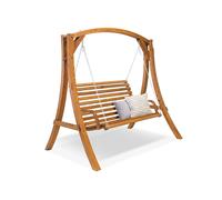 Balancelle de jardin Borneo Garden Point en bois